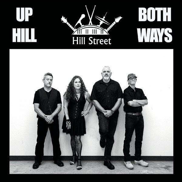 Cover art for Uphill Both Ways